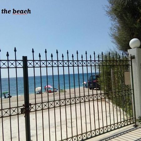 Myconian Summer House 마크리 외부 사진