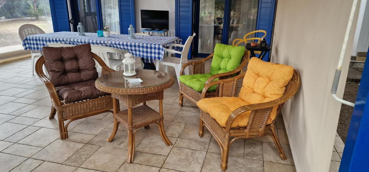 Myconian Summer House 마크리 외부 사진