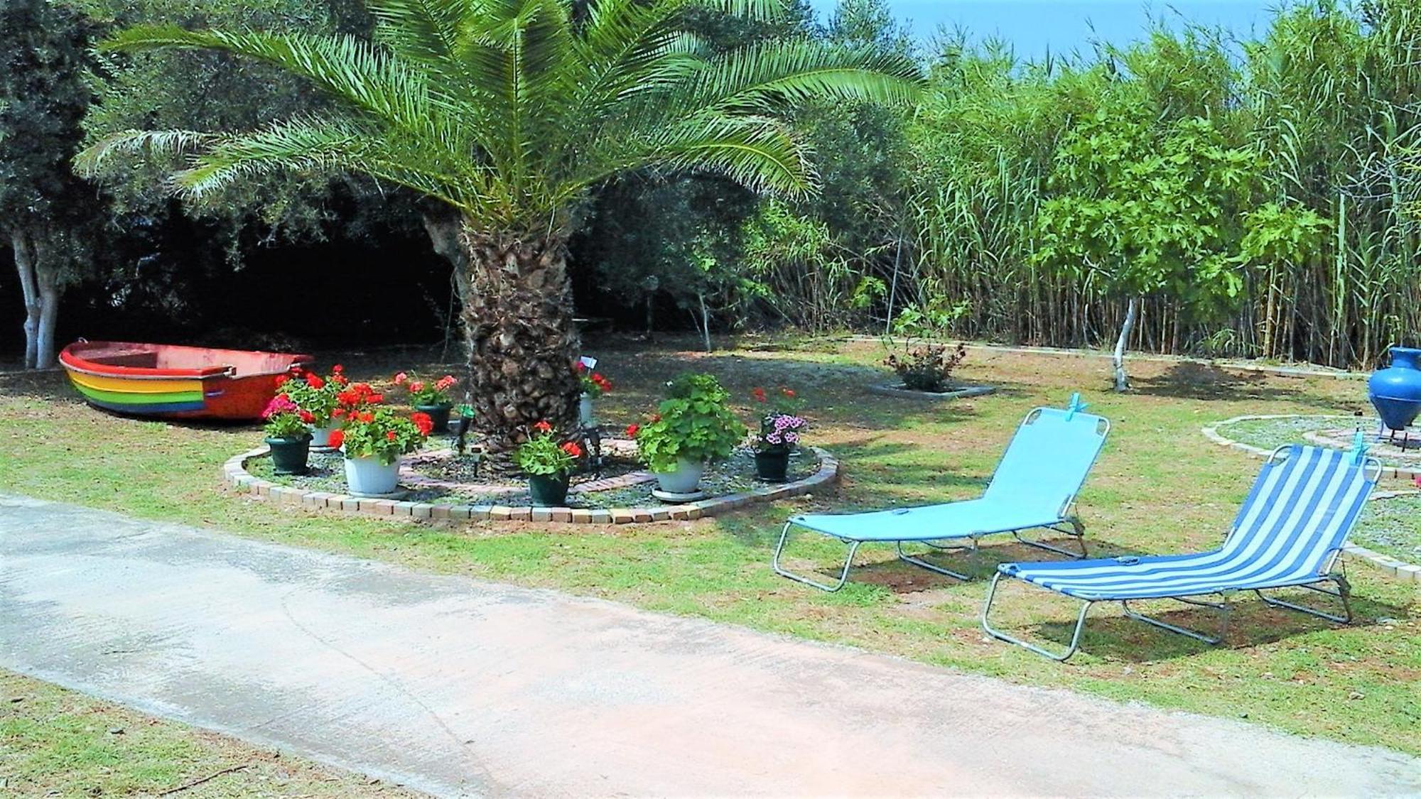 Myconian Summer House 마크리 외부 사진