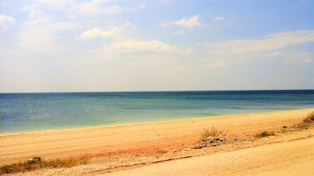 Myconian Summer House 마크리 외부 사진