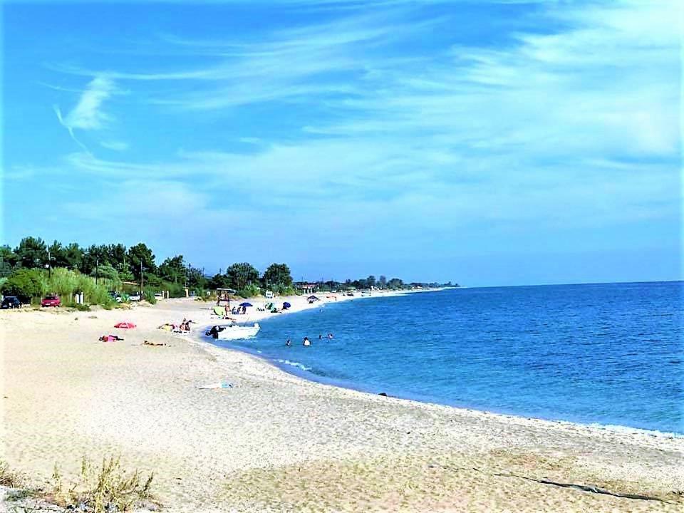 Myconian Summer House 마크리 외부 사진