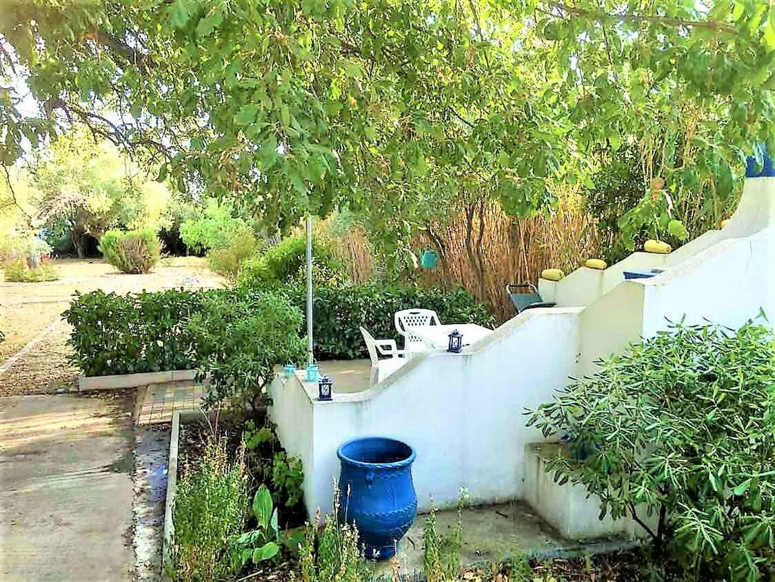 Myconian Summer House 마크리 외부 사진